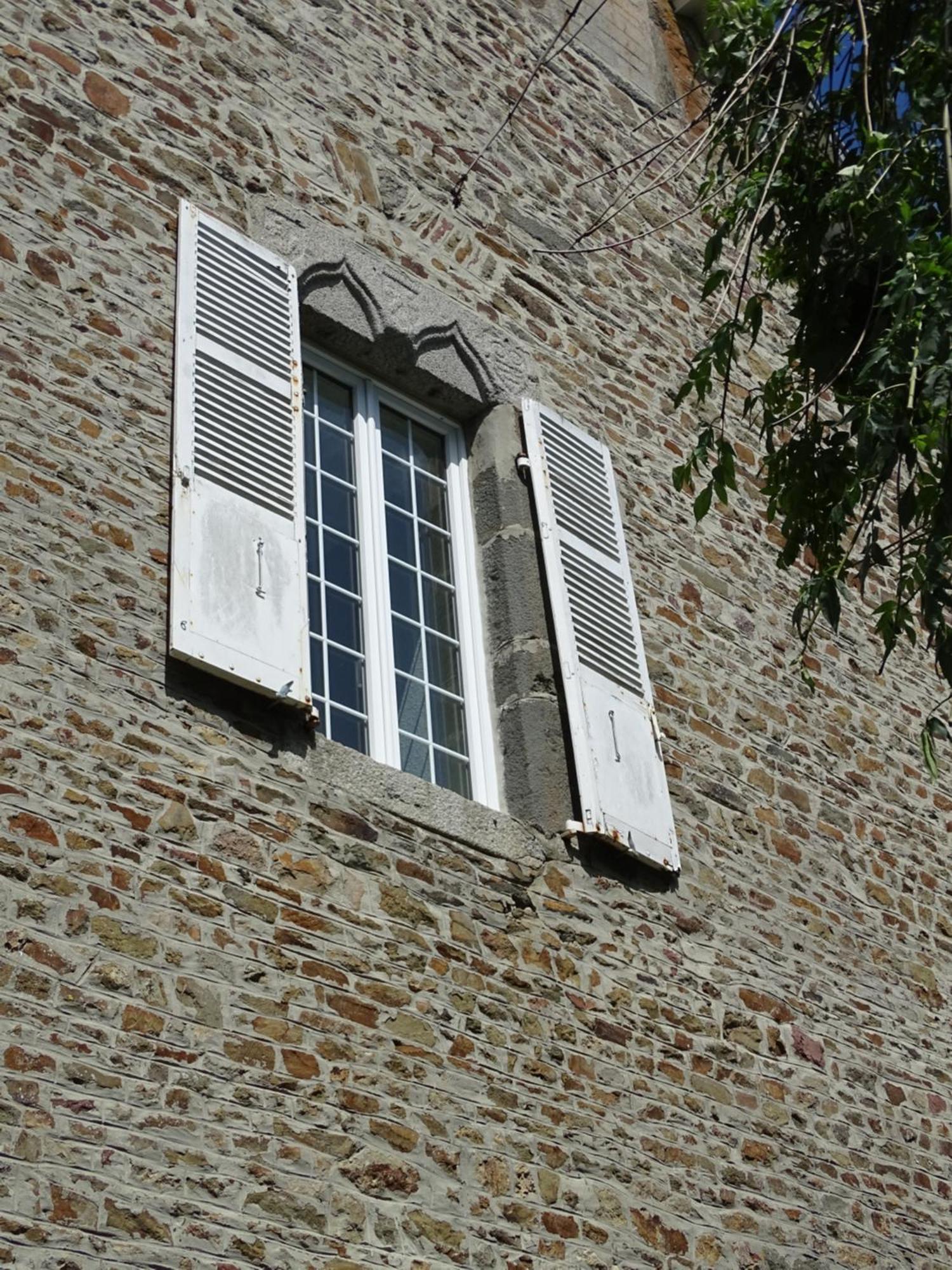 Manoir Saint Martin Bed & Breakfast Percy  Dış mekan fotoğraf